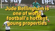 Why do Real Madrid want Jude Bellingham?