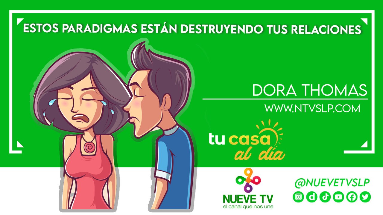 Estos paradigmas están destruyendo tus relaciones