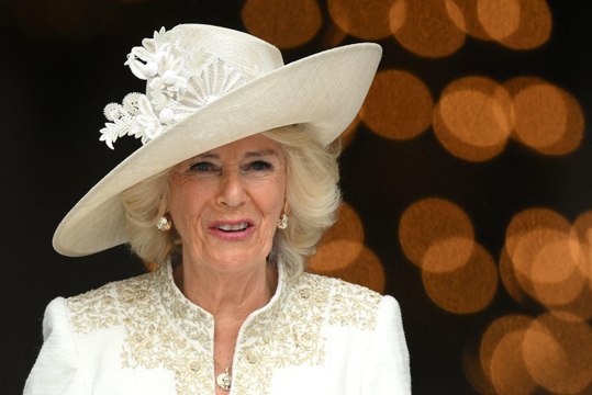 Couronnement de Charles III : comment Camilla est devenue reine (contre toute attente) 