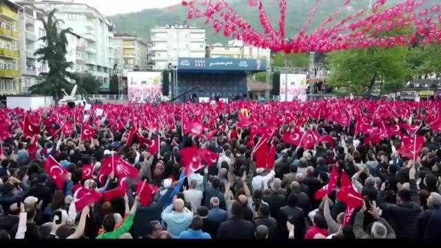 Kemal Kılıçdaroğlu, Ordu'da: Darbe Değil Demokrasi, Demokrasi. Sandıktan Demokrasi Çıkacak