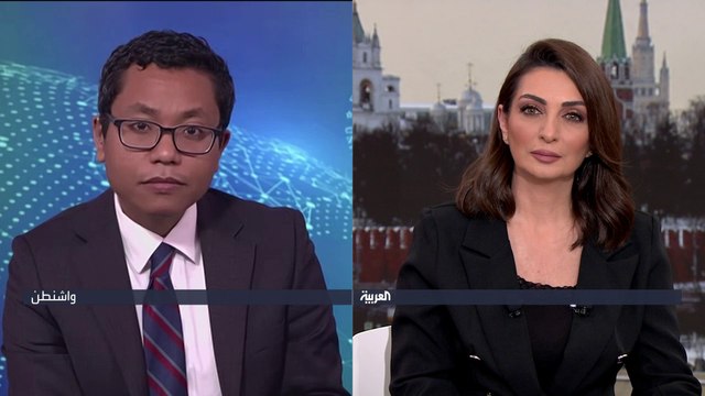 الخارجية الأميركية لـ #العربية: اتهامات #روسيا لـ #أوكرانيا بشأن هجوم الكرملين سخيفة وندعم أوكرانيا للدفاع عن نفسها فقط