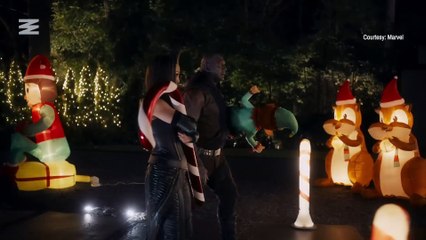 Pom Klementieff On Mantis & The Music Of 'Guardians Of The Galaxy 3'
