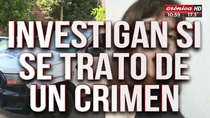 Hallan muerta a una joven en un departamento de La Plata