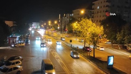 Kahramanmaraş'ta 5.0 ve 4.1 büyüklüğünde peş peşe iki deprem