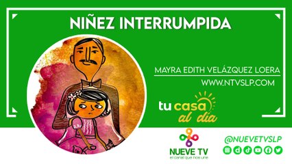 Niñez Interrumpida