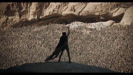 Dune : deuxième partie - Bande-annonce VOST