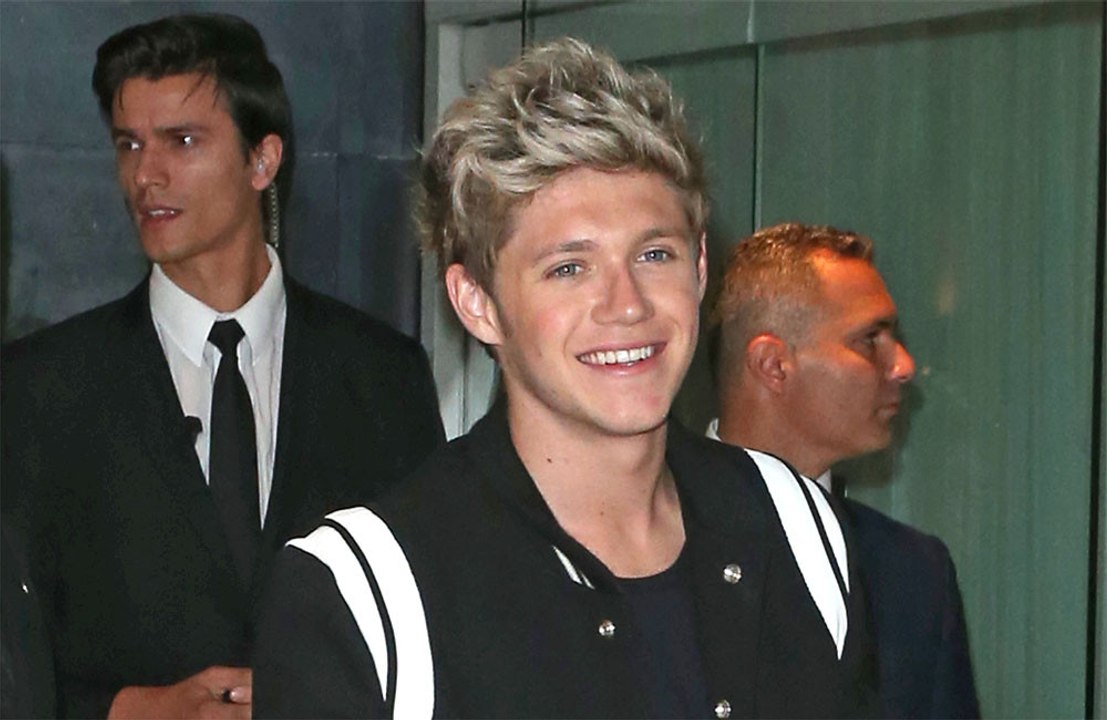 Niall Horan says Lewis Capaldi 'doesn’t do his own washing'