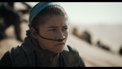 Dune : Deuxième Partie - Bande-annonce #1 [VO|HD1080p]