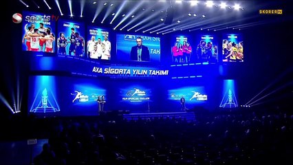 AXA SİGORTA YILIN TAKIMI: ANADOLU EFES