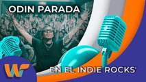 Odin Parada celebró 20 años del disco ‘Música Moderna’ en el Foro Indie Rocks! || Wipy TV