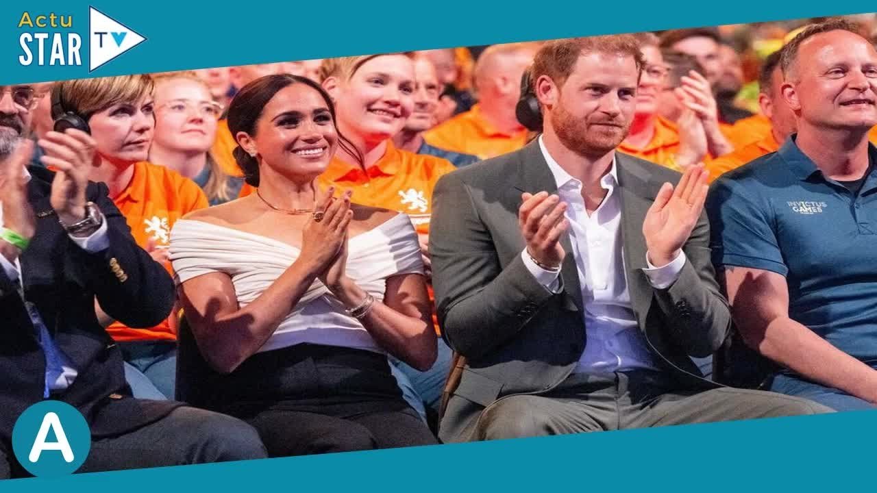 Harry et Meghan : ces deux "alliées" au sein de la famille royale qui leur auraient planté un coutea