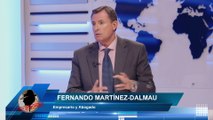 FERNANDO MARTÍNEZ-DALMAU: Todas las leyes que ha llevado acabo este gobierno hay de derogarlas