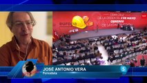 JOSÉ ANTONIO VERA: La Comunidad de Madrid no tendría porque invitar a nadie del gobierno