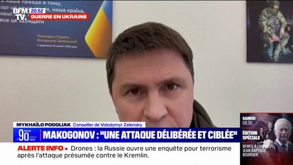 Download Video: Drones au-dessus du Kremlin: 