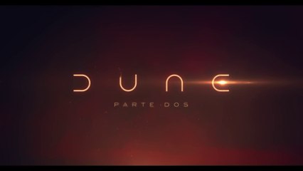 DUNE: Parte dos (2023) Trailer - SPANISH