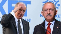 Muharrem İnce adaylıktan çekilme şartını açıkladı: Davutoğlu ve Babacan'ı göndersinler CHP'ye destek vereyim