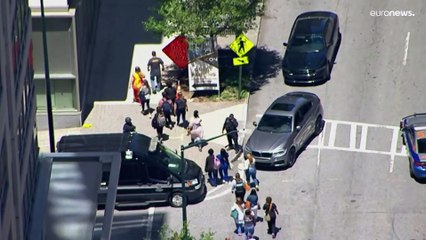 مقتل شخص وإصابة ثلاثة في إطلاق نار بمدينة أتلانتا