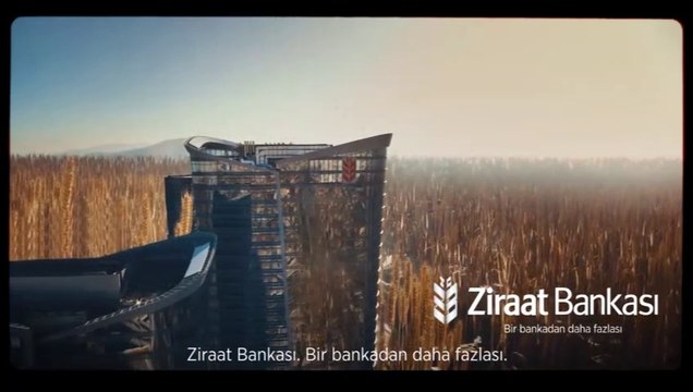 Ziraat Bankası Reklam Filmi | Tam Ortasındayız