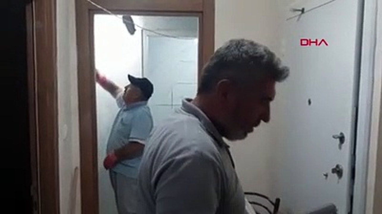 Kahramanmaraş'ta peş peşe depremler
