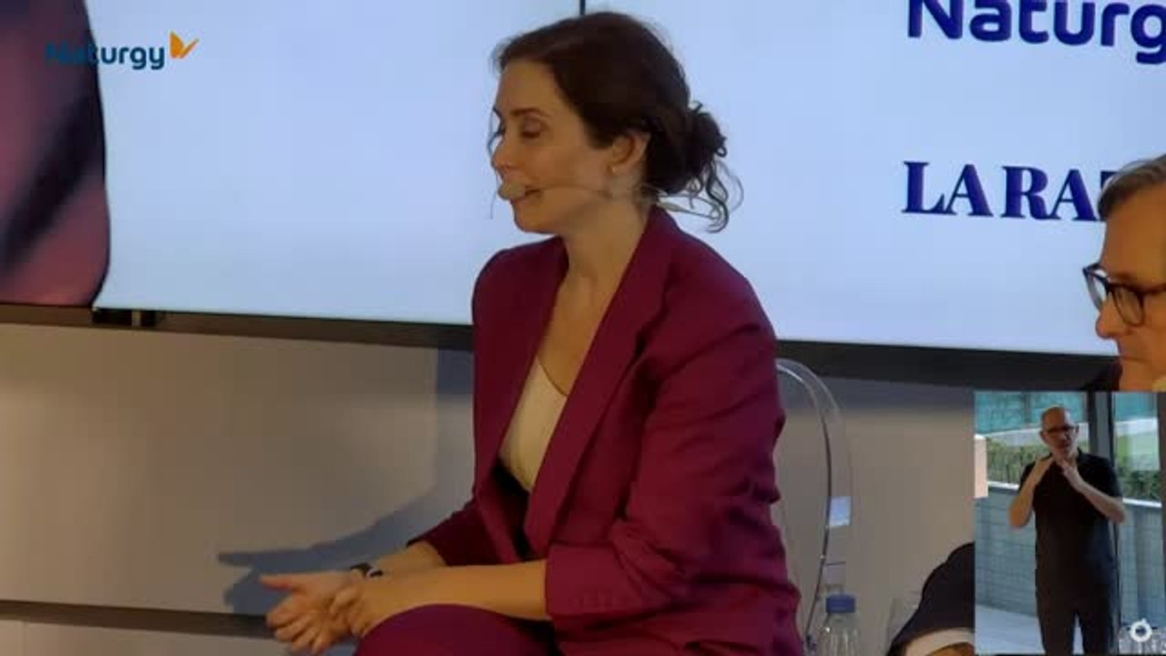 Ayuso: "Madrid cumplirá la ley, pero dentro de los márgenes que tenga, no pienso hacerlo"