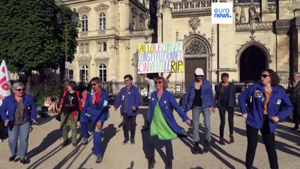 Frankreichs Verfassungsrat lehnt Volksabstimmung zu Rentenreform ab