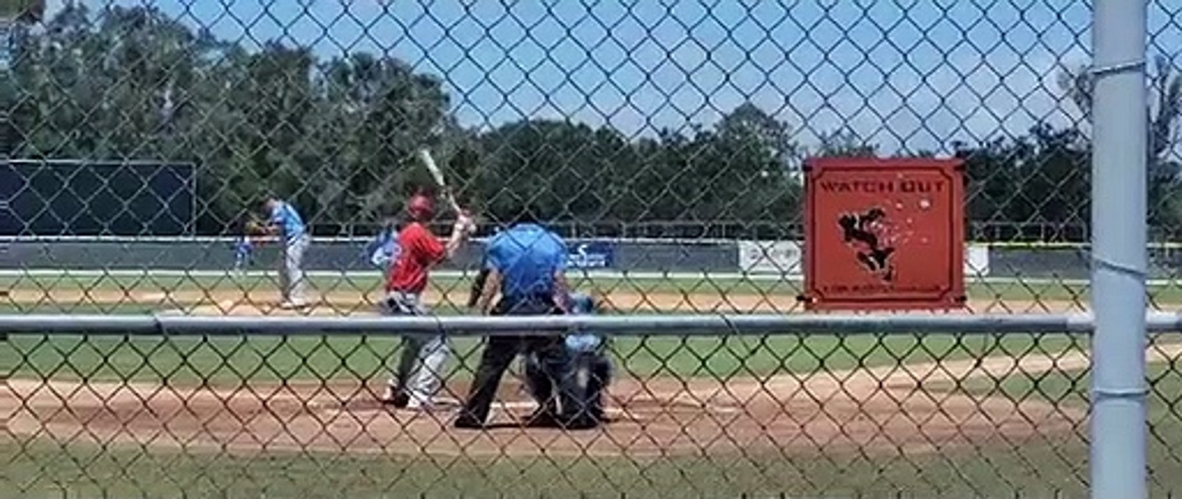 Marek Lalonde en Floride