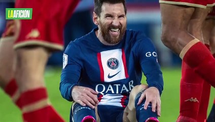 ¡Momentos de crisis! Lionel Messi está a punto de salir del PSG