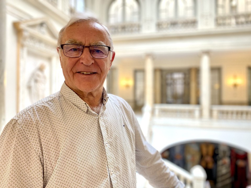 Joan Ribó: "Yo lo que quiero es que en las elecciones estatales vayamos todos juntos y ese es mi objetivo"