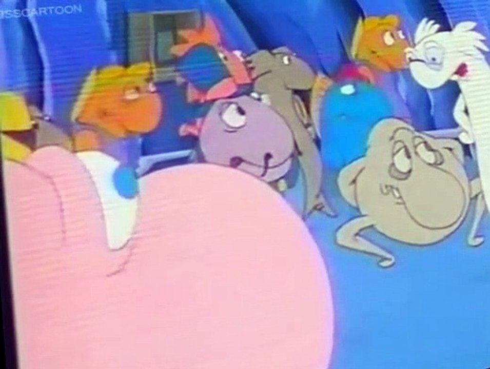 Sharky and George E00- The Monsters of Coranium 37