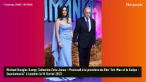 Michael Douglas, star de la soirée d'ouverture du Festival de Cannes : l'acteur récompensé pour sa 