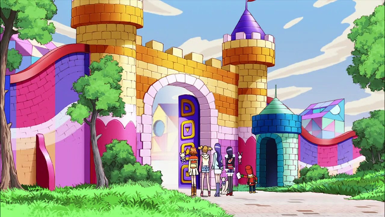 Watch Fresh Precure! Movie- Omocha no Kuni wa Himitsu ga Ippai!- (2009)