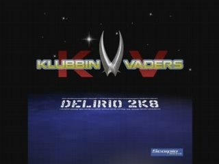 Klubbin Vaders - Delirio 2k8 ( Pakka vs Kv rmx )