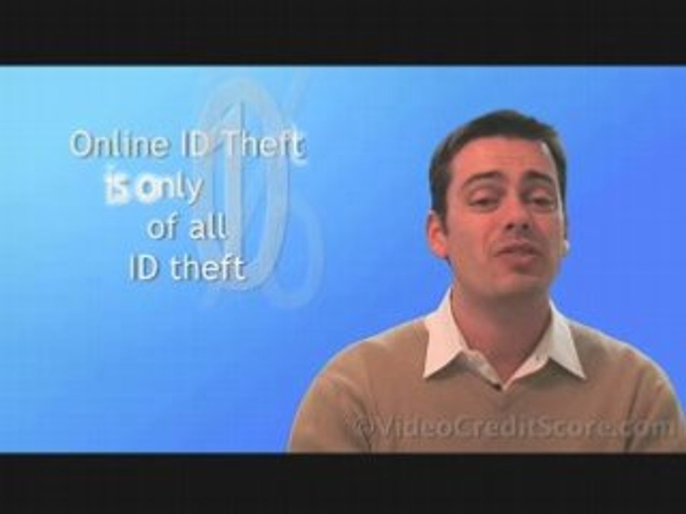 ID Theft Prevention - Lesson 7
