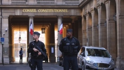 Los opositores a la reforma de las pensiones reciben un nuevo varapalo