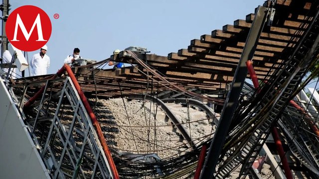 90% de las víctimas por desplome de la L12 han firmado acuerdos reparatorios con empresas