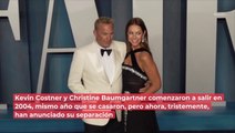 ¿Por qué se van a divorciar Kevin Costner y Christine Baumgartner?