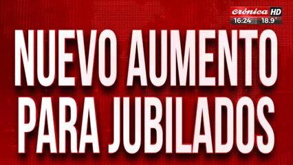 Nuevo aumento para jubilados: consultorio en vivo