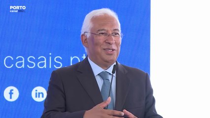 António Costa afirma "nunca temo receber um telefonema do senhor Presidente da República"