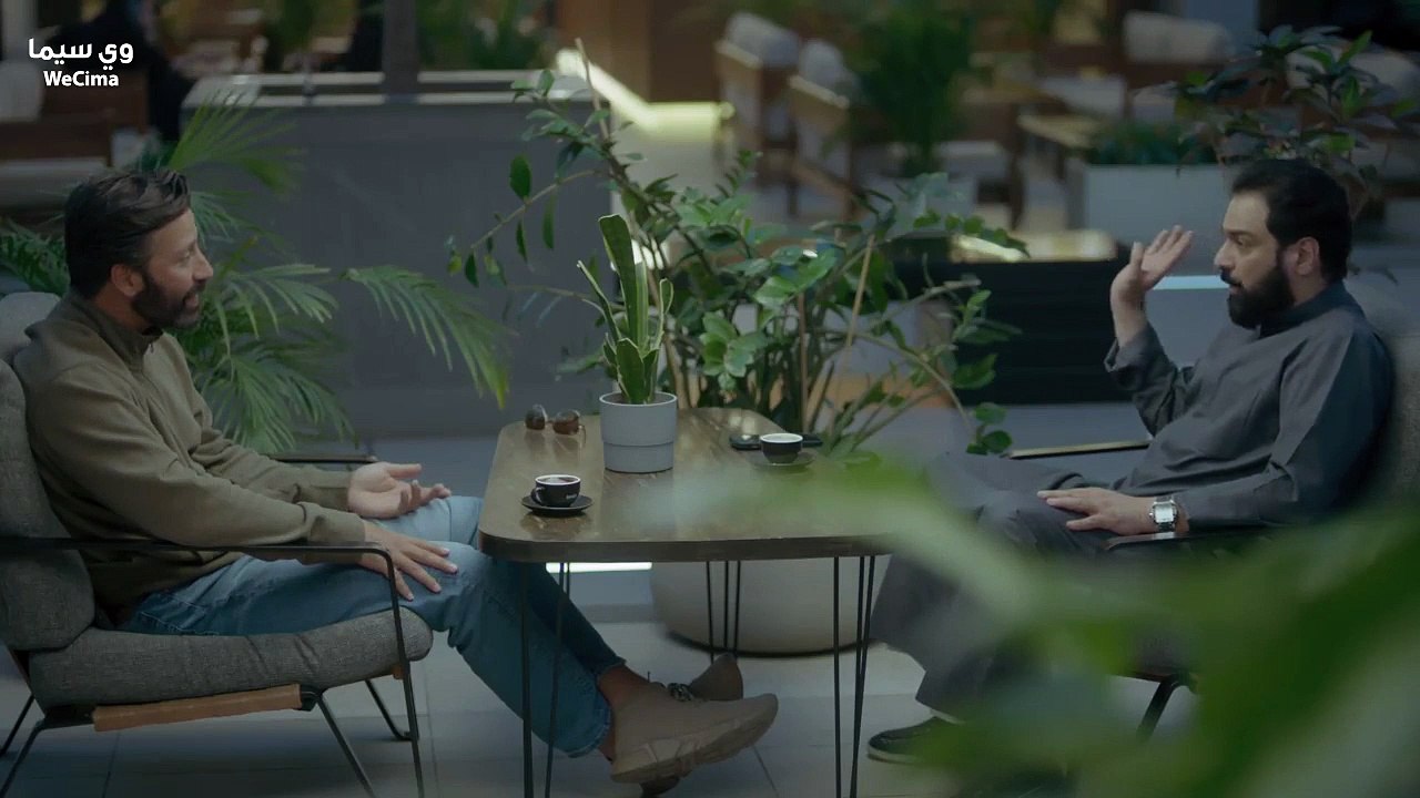 مسلسل الــنــون ومــا يــعــلــمــون الحلقة 24...