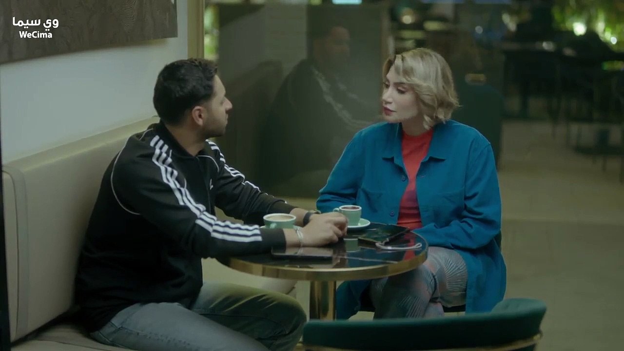 مسلسل الــنــون ومــا يــعــلــمــون الحلقة 23 الثالثة والعشرون