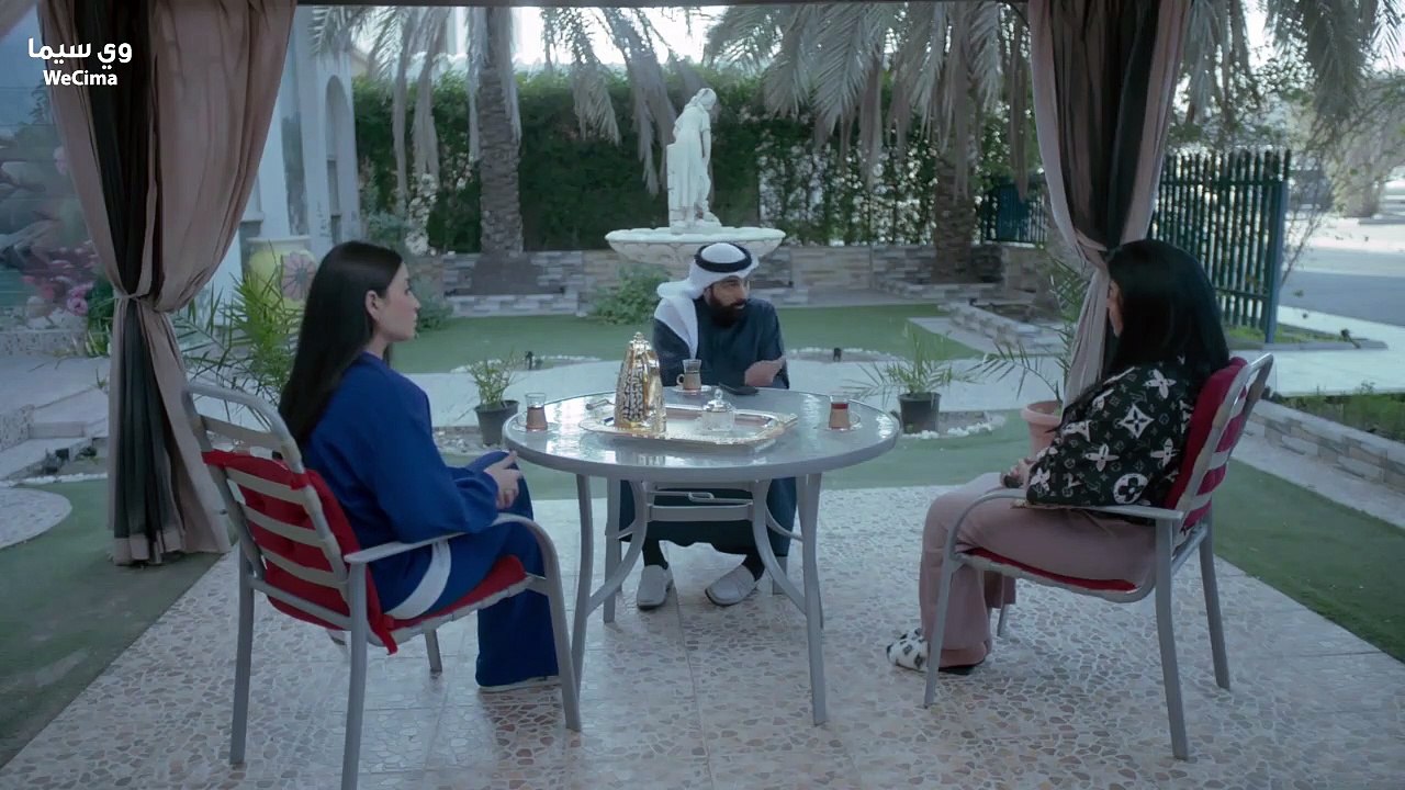 مسلسل الــنــون ومــا يــعــلــمــون الحلقة 26 السادسة والعشرون