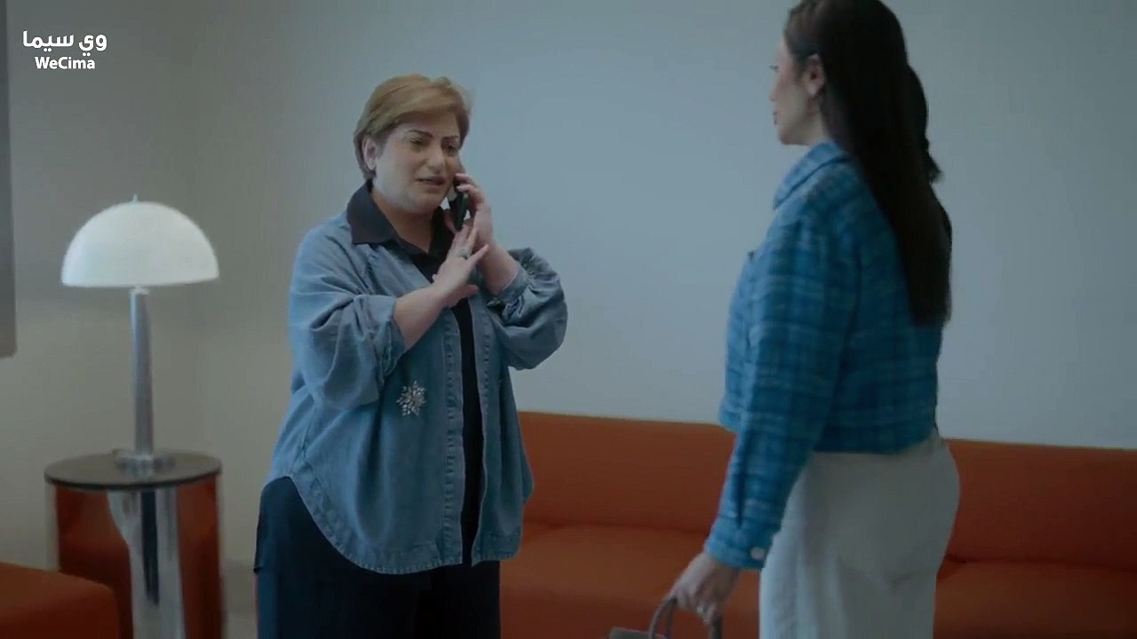 مسلسل الــنــون ومــا يــعــلــمــون الحلقة 29 التاسعة والعشرون