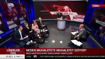 Muharrem İnce, Kılıçdaroğlu'nu destekleme şartını açıkladı