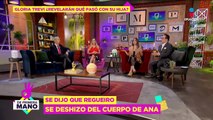 Liliana Regueiro dice si la VERDAD sobre Ana Dalay será revelado en bioserie de Gloria Trevi