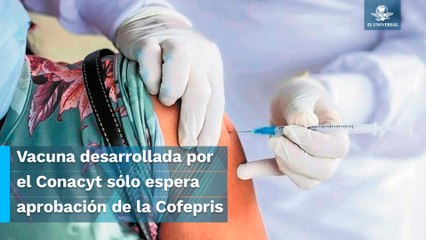 ¿Qué sabemos de la vacuna mexicana “Patria” de refuerzo contra Covid-19?