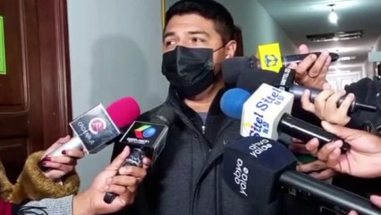 ABOGADO DE CAMACHO ANALIZAN LAS SUSTANCIAS ENCONTRADAS AL INTERIOR DE SU DEPARTAMENTO