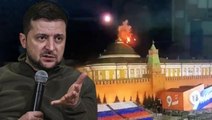 Kremlin'e saldırının arkasında Ukrayna mı var? Zelenski, Rusya'nın iddialarını yalanladı