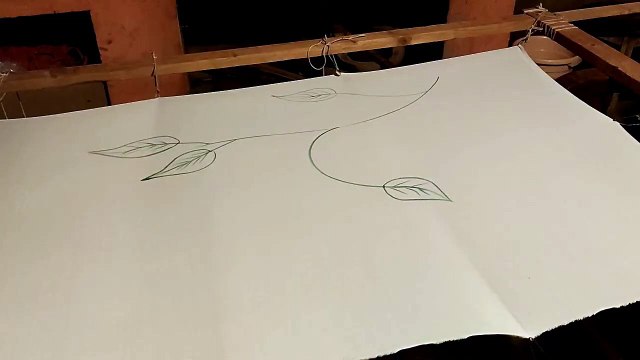 Silk Painting Techniques Without Gutta Silk Painting Ideas