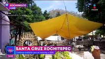 Santa Cruz Xochitepec celebra tradición con más de un siglo de antigüedad