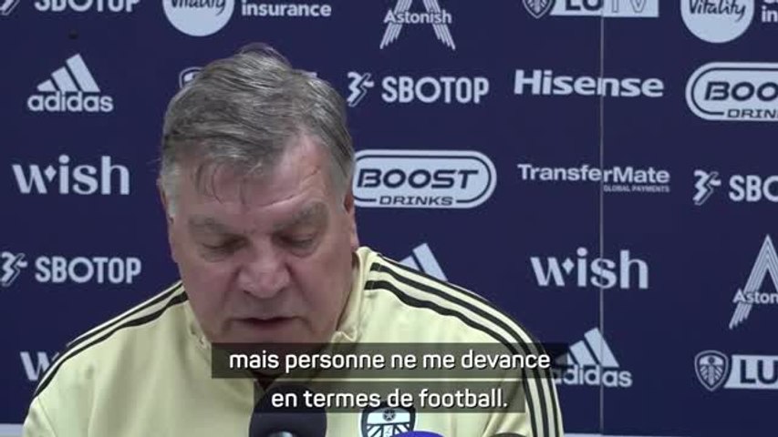 Sam Allardyce : 
